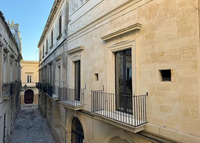 Alora Boutique Suites Lecce